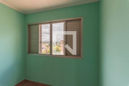 Quarto 1 de apartamento à venda com 3 quartos, 80m² em Conjunto Habitacional Vila Santana, Campinas