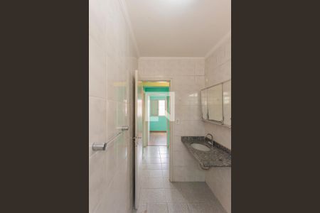 Apartamento à venda com 80m², 3 quartos e 1 vagaBanheiro