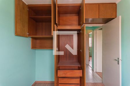 Quarto 1 - Armários de apartamento à venda com 3 quartos, 80m² em Conjunto Habitacional Vila Santana, Campinas