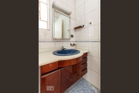 Casa para alugar com 179m², 3 quartos e 2 vagasDetalhe do Banheiro do Quarto 2