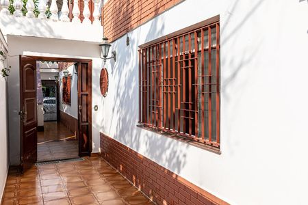Casa para alugar com 179m², 3 quartos e 2 vagasÁrea Externa