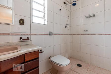 Casa para alugar com 179m², 3 quartos e 2 vagasBanheiro do Quarto 1