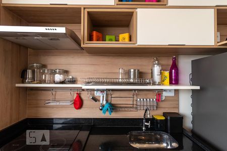 Apartamento para alugar com 58m², 1 quarto e 1 vagaCozinha