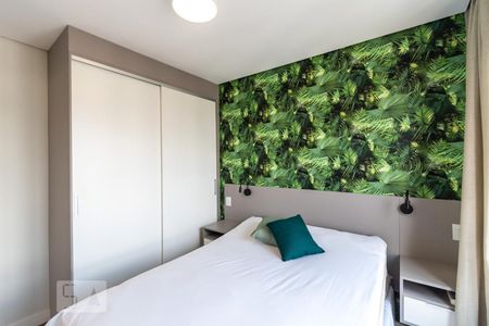 Apartamento para alugar com 58m², 1 quarto e 1 vagaQuarto 