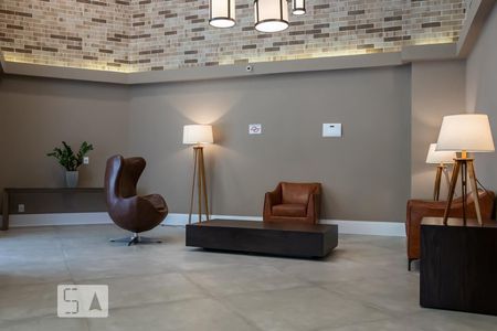 Apartamento para alugar com 58m², 1 quarto e 1 vagaÁrea comum