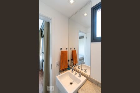 Apartamento para alugar com 58m², 1 quarto e 1 vagaBanheiro