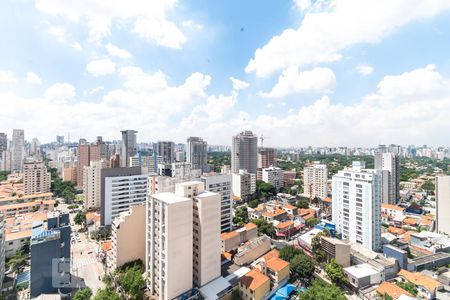 Apartamento para alugar com 58m², 1 quarto e 1 vagaVista