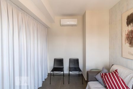Apartamento para alugar com 58m², 1 quarto e 1 vagaSala