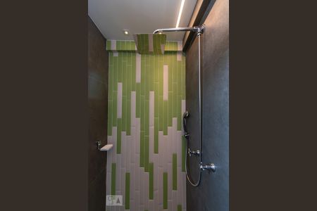 Apartamento para alugar com 58m², 1 quarto e 1 vagaLavabo