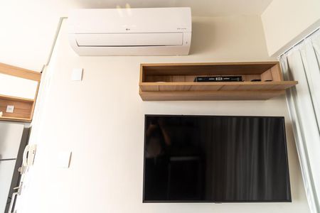 Apartamento para alugar com 58m², 1 quarto e 1 vagaQuarto 