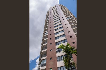 Apartamento para alugar com 58m², 1 quarto e 1 vagaFachada