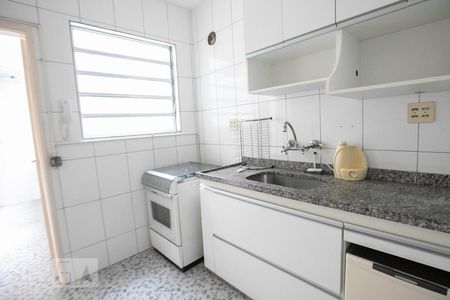Apartamento à venda com 90m², 3 quartos e 1 vagaCozinha