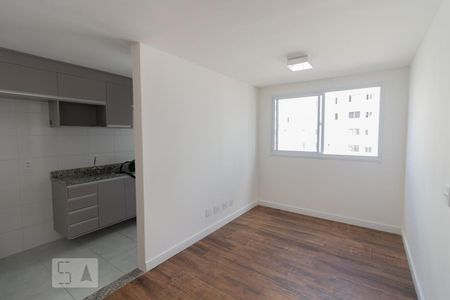 Sala de apartamento para alugar com 2 quartos, 44m² em Jardim Iris, São Paulo