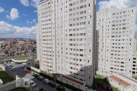 Dormitório 1 - Vista de apartamento para alugar com 2 quartos, 44m² em Jardim Iris, São Paulo