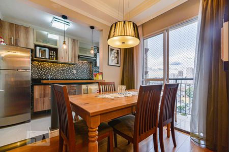 Sala de apartamento para alugar com 2 quartos, 47m² em Sacomã, São Paulo