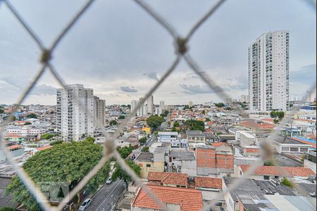 Vista da Sala de apartamento para alugar com 2 quartos, 47m² em Sacomã, São Paulo