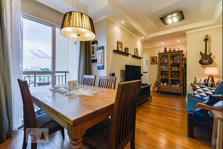 Sala de apartamento para alugar com 2 quartos, 47m² em Sacomã, São Paulo