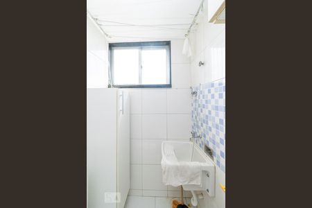 Apartamento à venda com 60m², 2 quartos e 1 vagaÁREA DE SERVIÇO