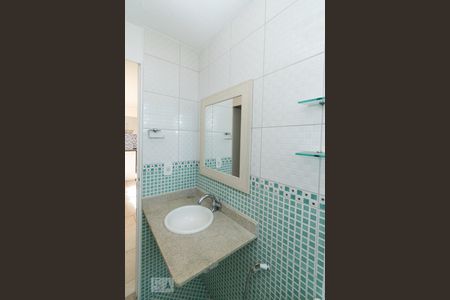 Apartamento à venda com 60m², 2 quartos e 1 vagaBANHEIRO SOCIAL