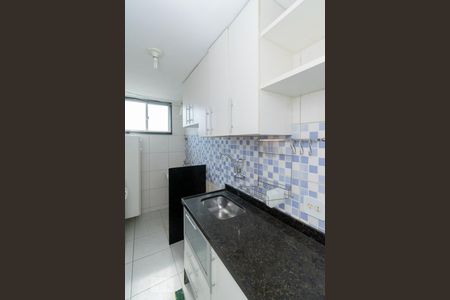 Apartamento à venda com 60m², 2 quartos e 1 vagaCOZINHA