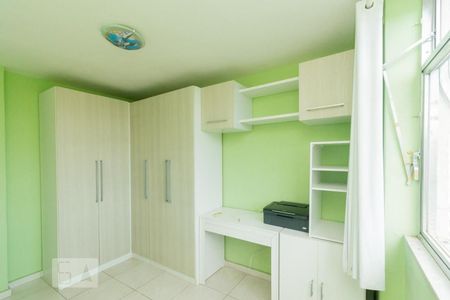 QUARTO 2 de apartamento à venda com 2 quartos, 60m² em Icaraí, Niterói