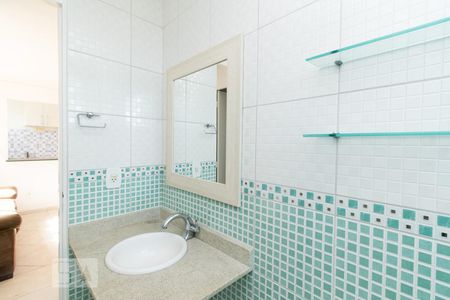 Apartamento à venda com 60m², 2 quartos e 1 vagaBANHEIRO SOCIAL