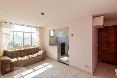 SALA de apartamento à venda com 2 quartos, 60m² em Icaraí, Niterói