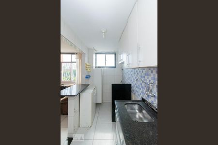 Apartamento à venda com 60m², 2 quartos e 1 vagaCOZINHA