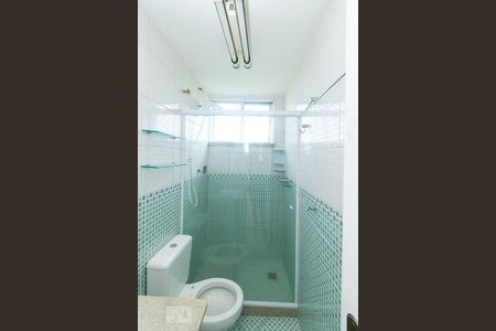 Apartamento à venda com 60m², 2 quartos e 1 vagaBANHEIRO SOCIAL