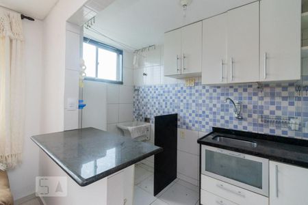 Apartamento à venda com 60m², 2 quartos e 1 vagaCOZINHA