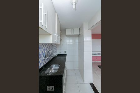 Apartamento à venda com 60m², 2 quartos e 1 vagaCOZINHA