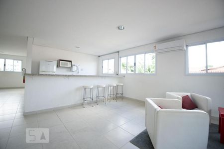Apartamento para alugar com 50m², 2 quartos e 1 vagasalao