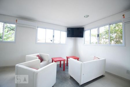 Apartamento para alugar com 50m², 2 quartos e 1 vagasalao