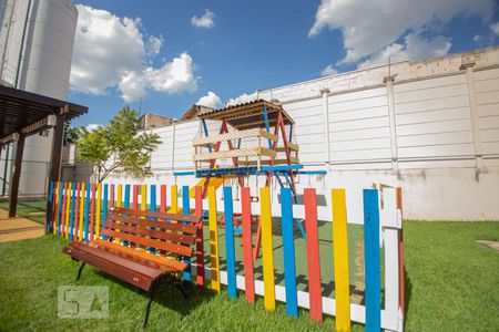 Apartamento para alugar com 50m², 2 quartos e 1 vagaplayfground