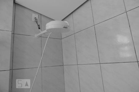 Banheiro - Box de apartamento para alugar com 2 quartos, 75m² em Centro, Florianópolis