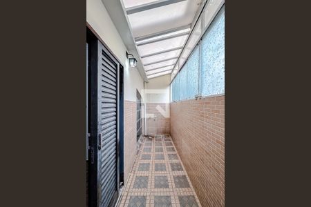 Varanda da Sala de apartamento à venda com 2 quartos, 89m² em Brás, São Paulo