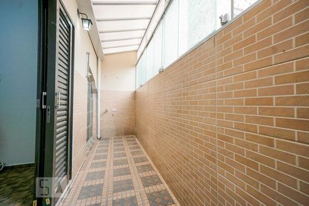 Varanda de apartamento à venda com 2 quartos, 90m² em Brás, São Paulo