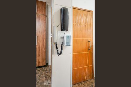 Interfone sala de apartamento à venda com 2 quartos, 90m² em Brás, São Paulo