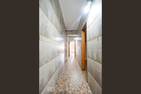 Apartamento à venda com 90m², 2 quartos e sem vagaCorredor quartos