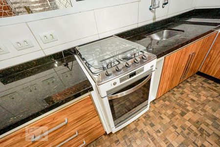 Apartamento à venda com 90m², 2 quartos e sem vagaFogão