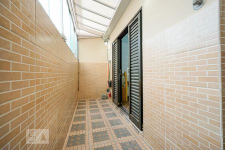 Varanda de apartamento à venda com 2 quartos, 90m² em Brás, São Paulo