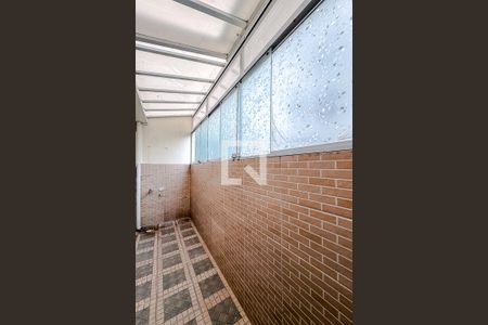 Varanda da Sala de apartamento à venda com 2 quartos, 89m² em Brás, São Paulo