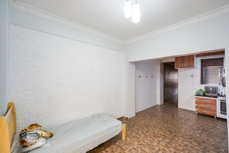 Sala de apartamento à venda com 2 quartos, 90m² em Brás, São Paulo