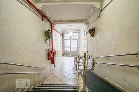 Apartamento à venda com 90m², 2 quartos e sem vagaCorredor de entrada