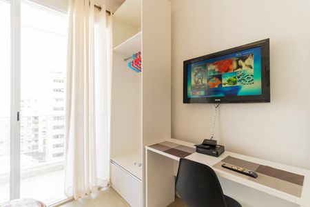 Studio para alugar com 22m², 1 quarto e sem vagaStudio