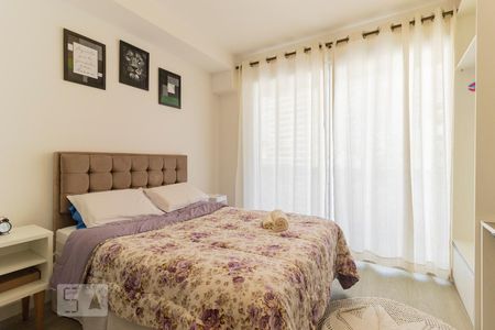 Studio de kitnet/studio para alugar com 1 quarto, 22m² em Centro, São Paulo
