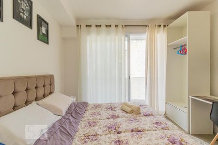 Studio de kitnet/studio para alugar com 1 quarto, 22m² em Centro, São Paulo