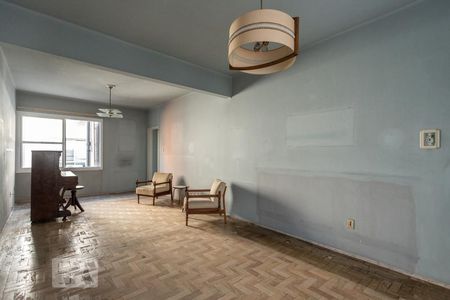 Sala de apartamento à venda com 4 quartos, 180m² em Independência, Porto Alegre