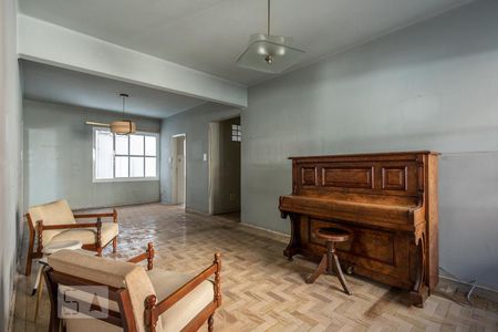 Sala de apartamento à venda com 4 quartos, 180m² em Independência, Porto Alegre