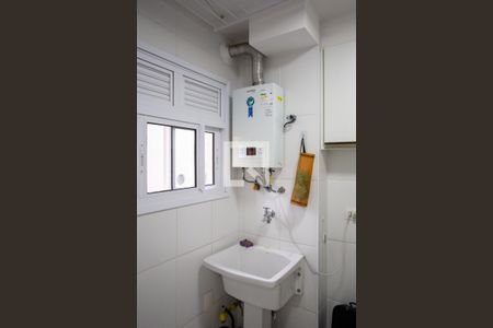 Apartamento para alugar com 90m², 2 quartos e 2 vagasÁrea de Serviço